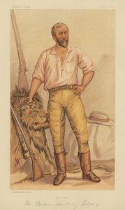 Frederick Selous od English School