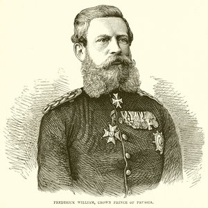 Frederick William, korunní princ Pruska od English School