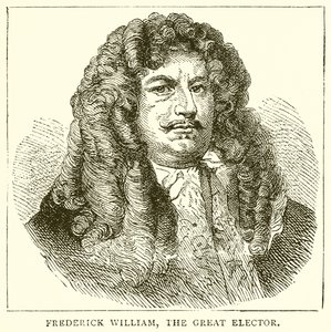 Frederick William, velký kurfiřt od English School