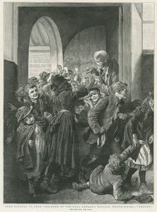 Večeře pro chudé děti zdarma od English School
