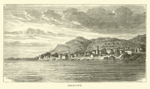 Freetown od English School