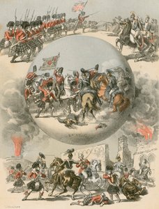 Francouzská revoluční válka od English School
