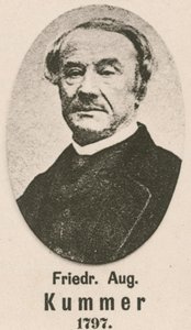 Friedrich August Kummer (rytina) od English School