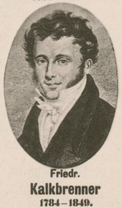 Friedrich Kalkbrenner (hlubotisk) od English School