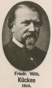 Friedrich Wilhelm Kucken (rytina) od English School