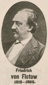 Friedrich von Flotow (rytina) od English School