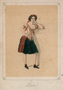 Frisette od English School