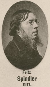 Fritz Spindler (hlubotisk) od English School