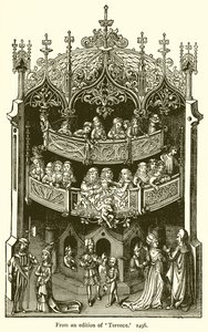 Z edice Terence. 1496 od English School
