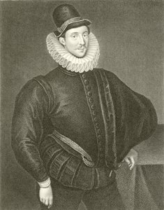 Fulke Greville, lord Brooke od English School