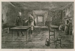 Garretta v č. 10, Hollybush-Place od English School