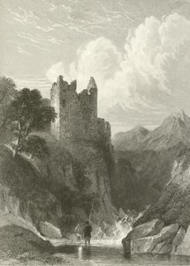 Hrad Garth od English School