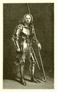 Gaston de Foix od English School
