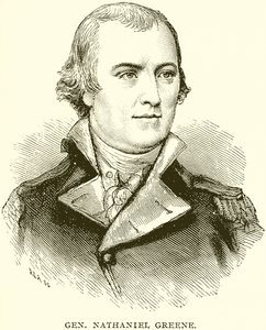 Gen. Nathaniel Greene od English School