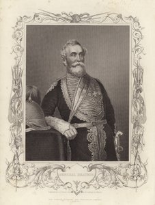 generál Beatson od English School