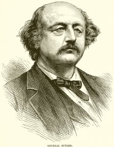Generál Butler od English School