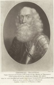 Generál Dalyell od English School