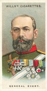 General Evert (chromolitho) od English School
