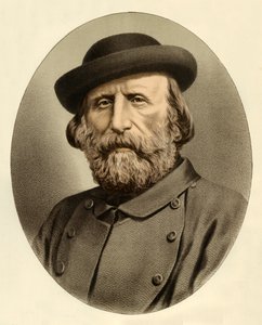 Generál Garibaldi od English School