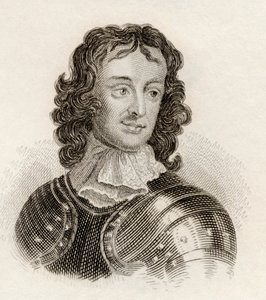 Generál John Lambert (litho) od English School