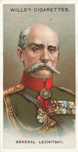 Generál Lechitsky (chromolitho) od English School