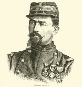 General Lecomte, duben 1871 od English School
