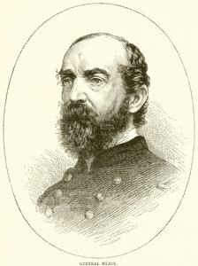 Generál Meade od English School