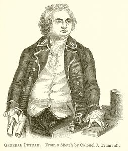 Generál Putnam od English School