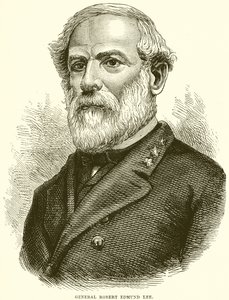 Generál Robert Edmund Lee od English School
