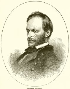 Generál Sherman od English School