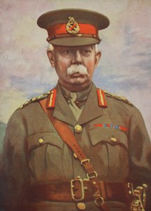 Generál Sir Herbert Charles Onslow Plumer, 1914-19 od English School