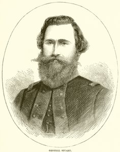 generál Stuart od English School