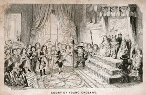 Generál Tom Thumb od English School