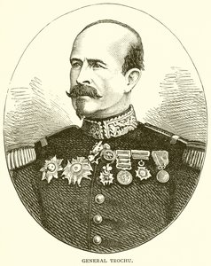 General Trochu od English School
