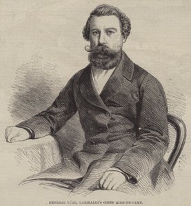 Generál Turr, Garibaldi