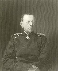 Generál von Moltke od English School