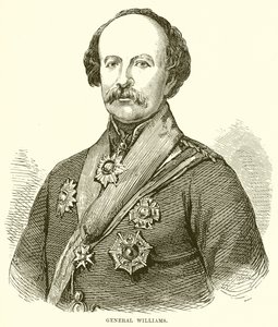 generál Williams od English School