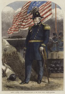 Generál Winfield Scott