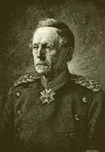 Generál von Moltke od English School