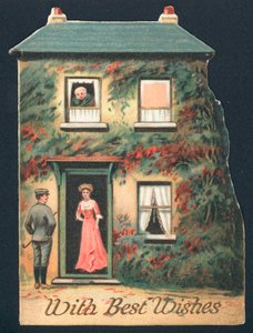 Pán volá lady, vánoční přání od English School