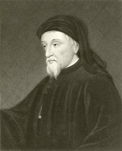 Geoffrey Chaucer od English School