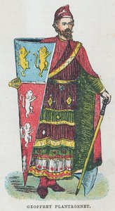 Geoffrey Plantagenet od English School