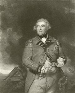 George Augustus Eliott, Lord Heathfield od English School