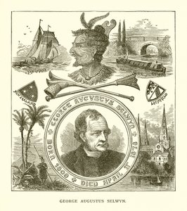 George Augustus Selwyn od English School