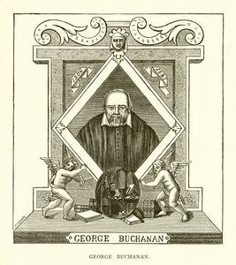 George Buchanan od English School