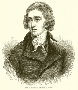George Canning od English School