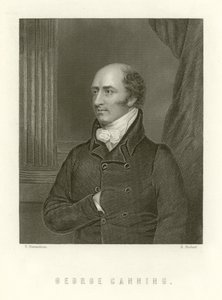 George Canning od English School