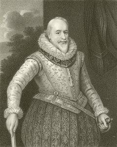 George Carew, hrabě z Totnes od English School