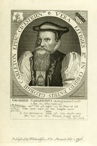George Carleton od English School