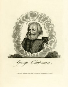 George Chapman od English School